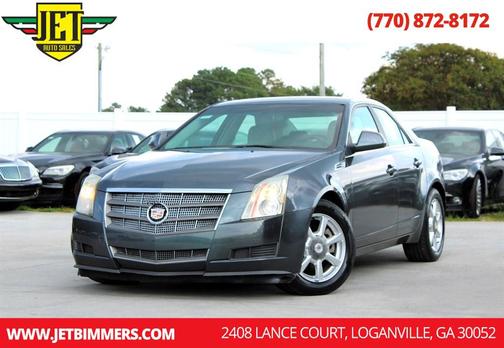 2009 Cadillac CTS Base