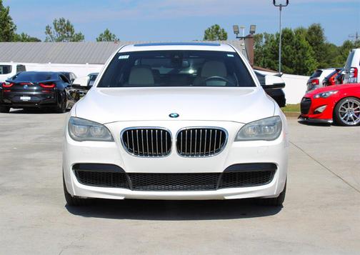 2013 BMW 750 Li