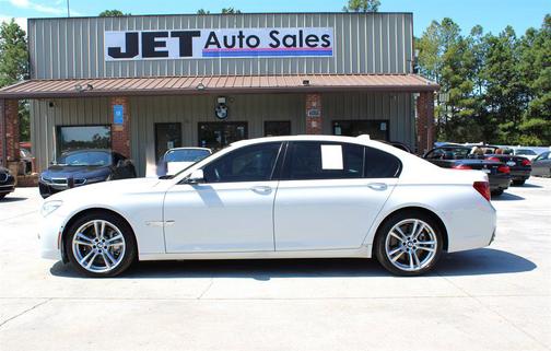 2013 BMW 750 Li