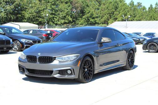 2018 BMW 440 i xDrive