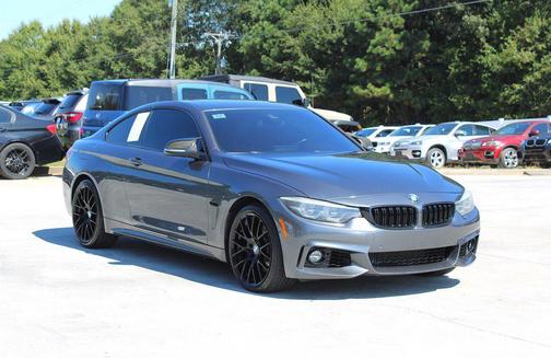 2018 BMW 440 i xDrive