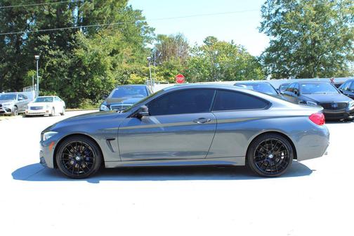 2018 BMW 440 i xDrive