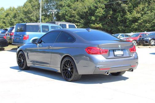 2018 BMW 440 i xDrive