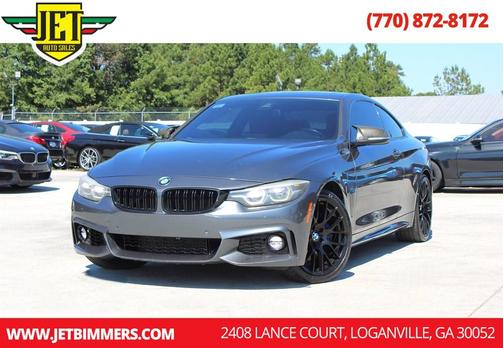 2018 BMW 440 i xDrive