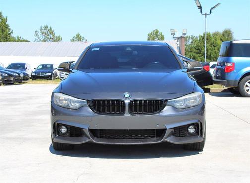 2018 BMW 440 i xDrive