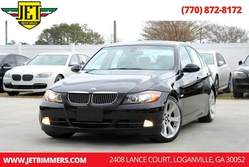 2006 BMW 330 330i