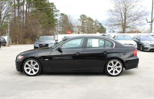 2006 BMW 330 330i