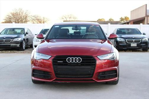 2018 Audi A6 2.0T Premium Plus