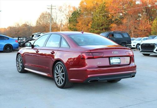 2018 Audi A6 2.0T Premium Plus