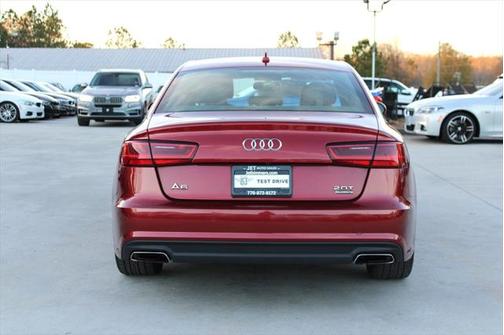 2018 Audi A6 2.0T Premium Plus