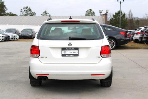 2013 Volkswagen Jetta SportWagen TDI
