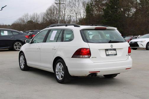 2013 Volkswagen Jetta SportWagen TDI