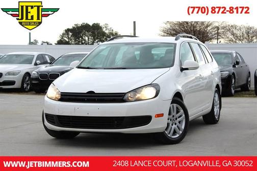 2013 Volkswagen Jetta SportWagen TDI