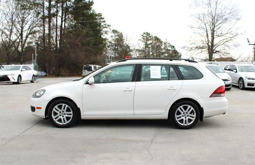 2013 Volkswagen Jetta SportWagen TDI