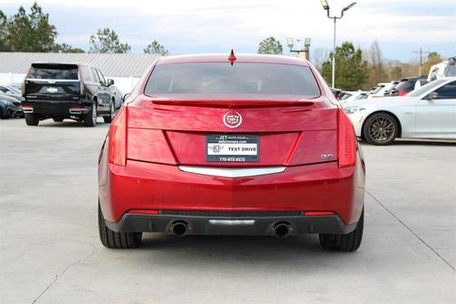 2014 Cadillac ATS 3.6L Premium