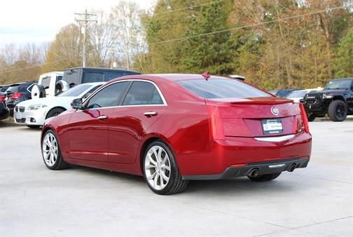 2014 Cadillac ATS 3.6L Premium