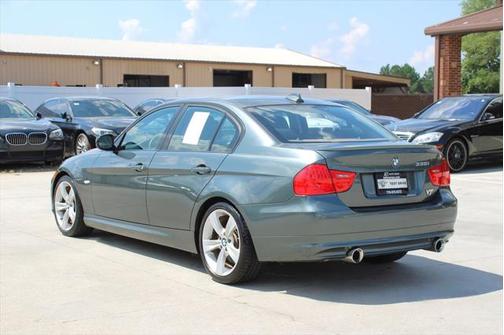 2009 BMW 335 335i