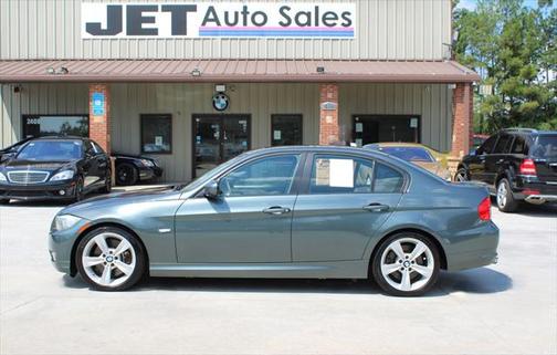2009 BMW 335 335i