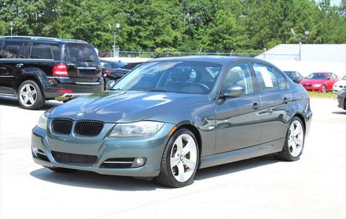 2009 BMW 335 335i
