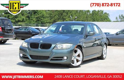 2009 BMW 335 335i