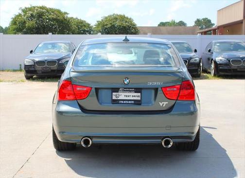 2009 BMW 335 335i