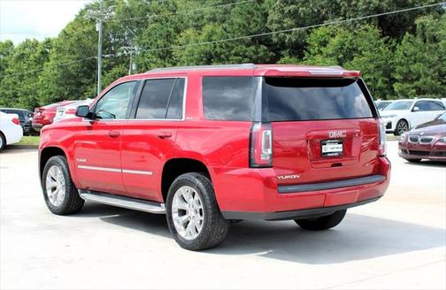 2015 GMC Yukon SLE