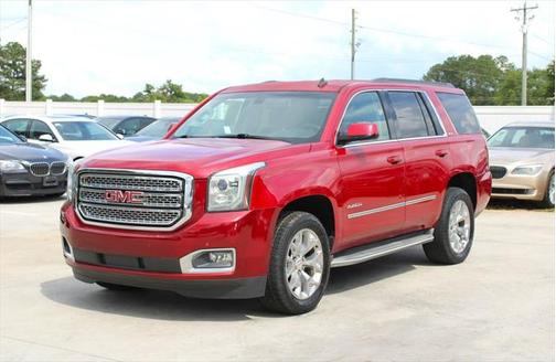 2015 GMC Yukon SLE