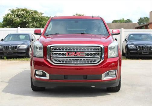 2015 GMC Yukon SLE