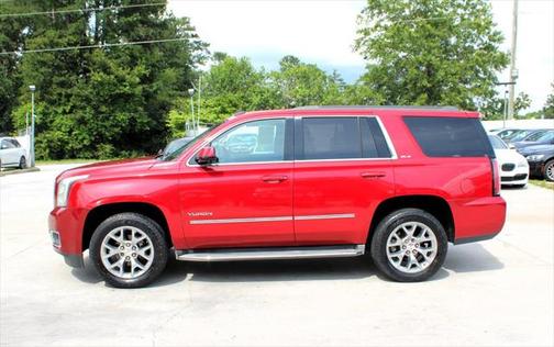 2015 GMC Yukon SLE