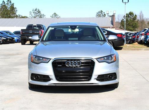 2015 Audi A6 3.0 TDI Premium Plus