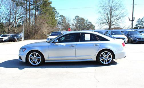 2015 Audi A6 3.0 TDI Premium Plus