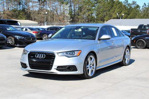 2015 Audi A6 3.0 TDI Premium Plus