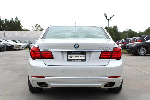 2013 BMW 750 Li