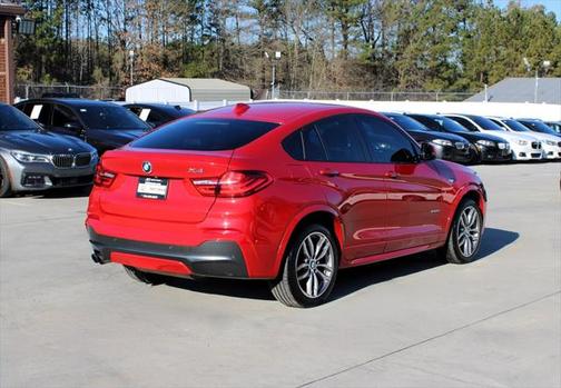 2015 BMW X4 xDrive35i