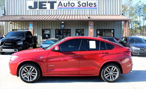 2015 BMW X4 xDrive35i