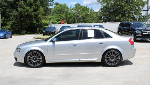 2005 Audi S4 4.2 quattro