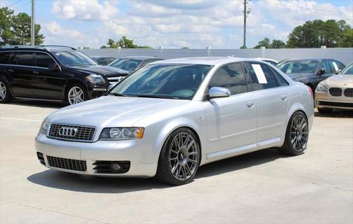 2005 Audi S4 4.2 quattro