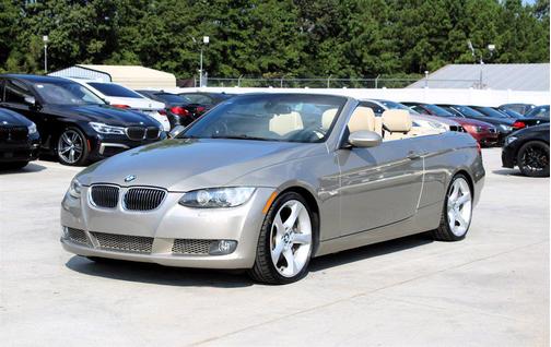 2009 BMW 335 335i