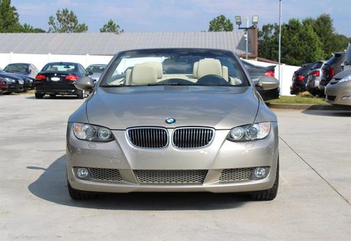 2009 BMW 335 335i
