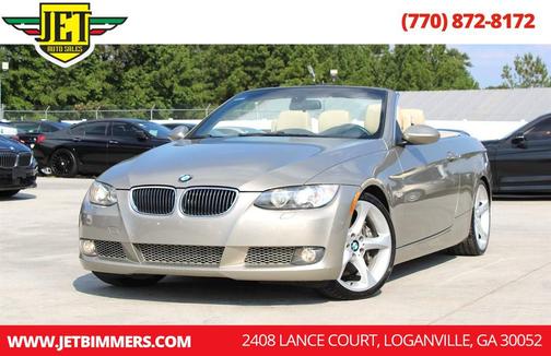 2009 BMW 335 335i