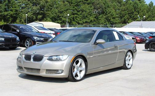 2009 BMW 335 335i