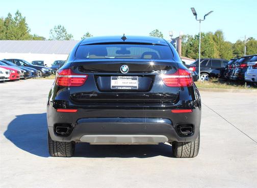 2014 BMW X6 xDrive50i