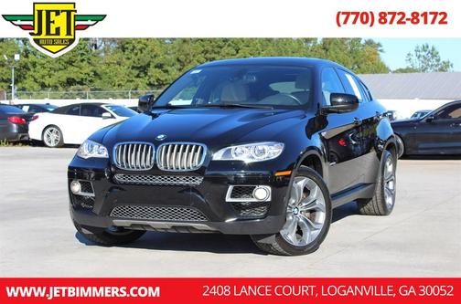 2014 BMW X6 xDrive50i