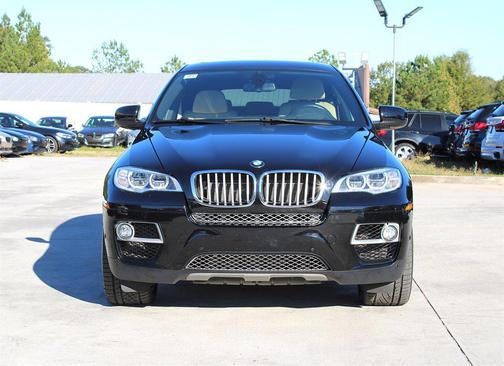 2014 BMW X6 xDrive50i