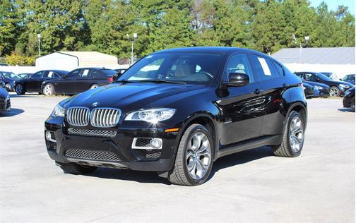 2014 BMW X6 xDrive50i