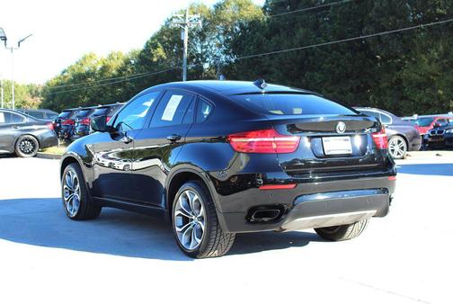 2014 BMW X6 xDrive50i