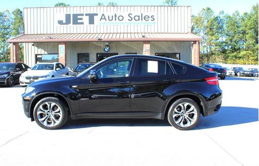 2014 BMW X6 xDrive50i