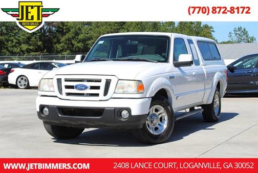 2011 Ford Ranger Sport