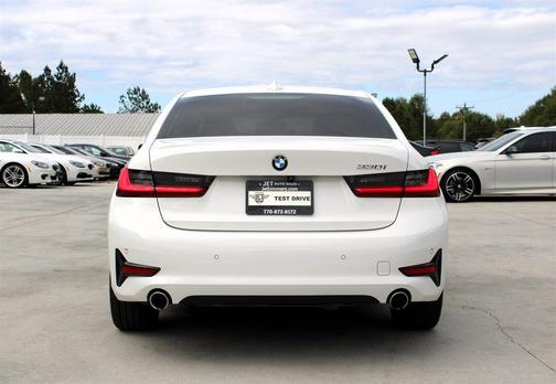 2020 BMW 330 330i
