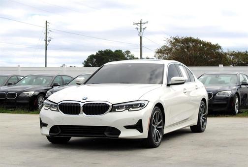 2020 BMW 330 330i